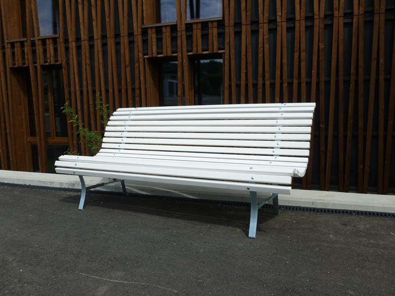 Fotos unserer Gartenbänke